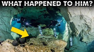 Cave Diving Gone TERRIBLY WRONG  Eagles Nest DISASTER!
