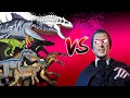 Dinosaurs Battle | Dinosaurs VS Vampire2