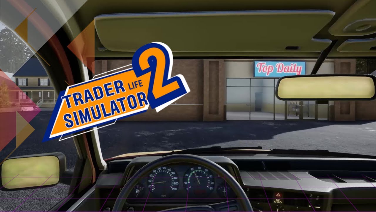 No Buy No Bathroom [Trade Life Simulator 2]