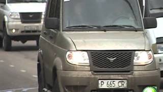 Изменение стоимости первичной регистрации автомобилей в Казахстане(Эфир информационной программы 