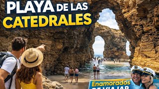 Playa de las Catedrales: La Catedral Natural del Atlántico | Galicia