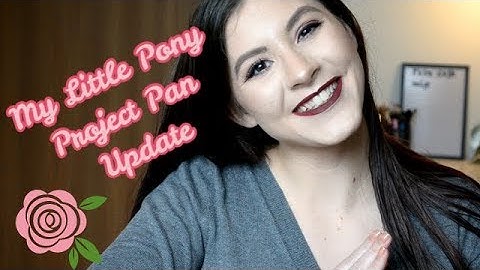 My Little Pony Project Pan Update #2 ll Triggy3