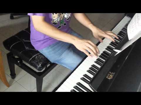 容祖兒 - 落入凡間的天使 (piano cover by chi yuen ho)