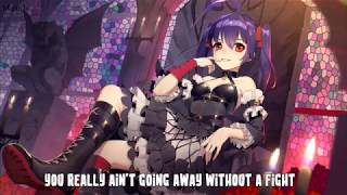 Nightcore - FRIENDS (Lyrics)