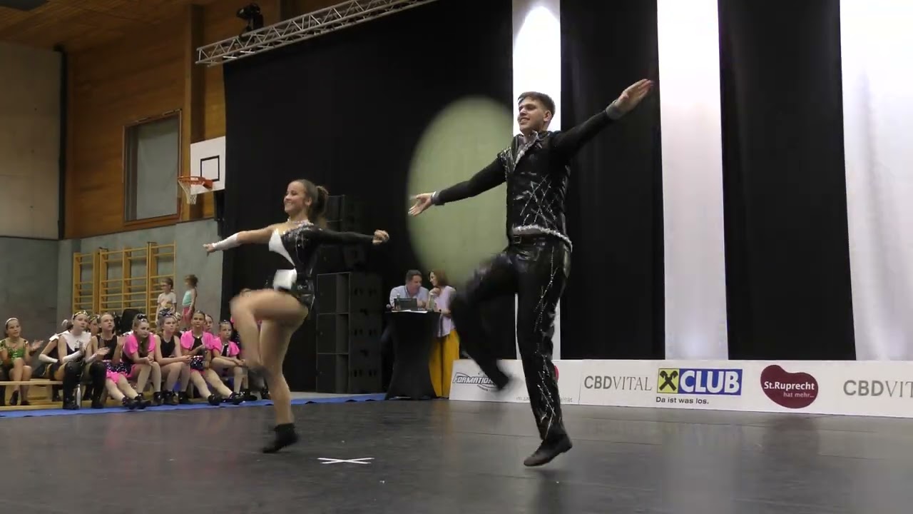 Acrobatic Rock'n'Roll Couple Dance Show National Class BT St. Ruprecht/Raab, Styria 2025-06-14