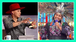 Gran Penacho Y Gran Sabor Con Su Cumbiopera Tengo Talento Mucho Talento T26
