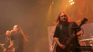Charon - Death Can Dance -Tavastia Helsinki 30/08/25 Fall of Angels Tour 2025