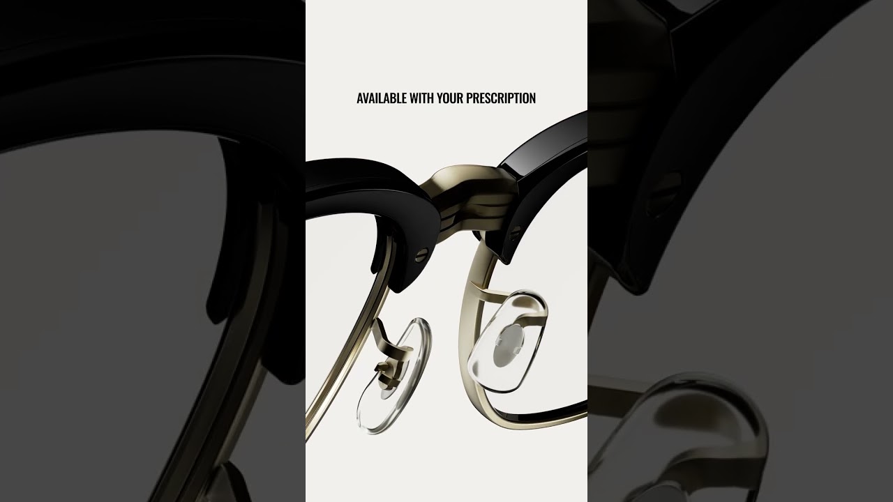 New Ray-Ban Meta Audio glasses