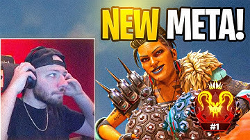 Why Mad Maggie Is DOMINATING Predator Lobbies In Apex Legends