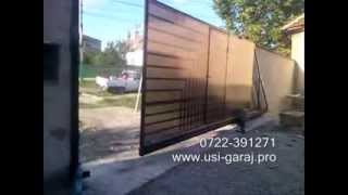 Oritex Automatizare Poarta Batanta 01