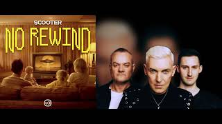 Scooter - No Rewind (Extended Club Mix 2026) (Medley Musik)
