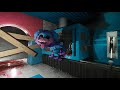 What if you kill PJ Pug-A-Pillar with the grinder? - Poppy Playtime: Chapter 2