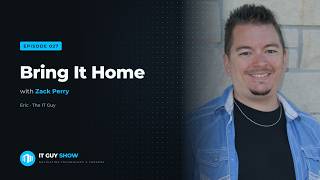 Open, Repairable Homelab Hardware with 45HomeLab | The IT Guy Show 027