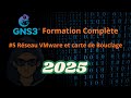 "#5 Réseau VMware et carte de Bouclage"