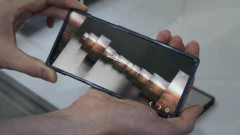 [K-Display 2022] Flex OLED™