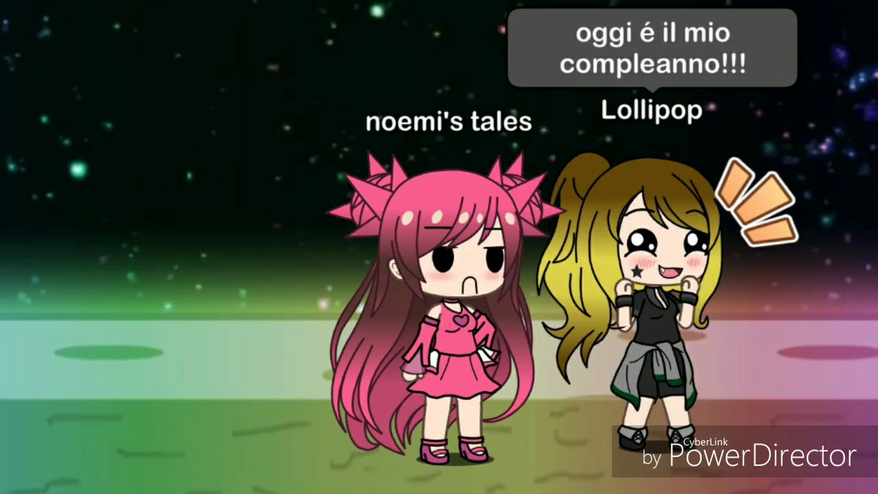 Augurissimi Lorenza/Lollillap/Lollap/Lollap Chan/Lollipop