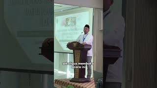 repost  Menteri Atr Kepala Bpn Menghadiri Sekaligus Membuka Rapat Kerja Lakpb Mui