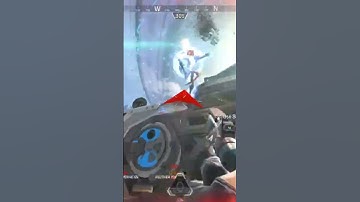 Apex Legends Solo Squad Wipe with Smooth R-99 Aim💦 Apex Legends Season 15 #apex #apexlegends #shorts