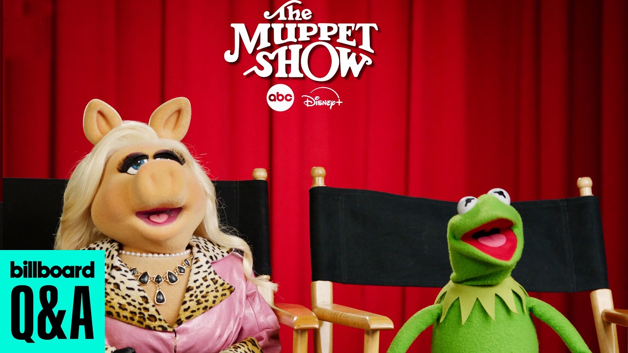 The Muppet Show/マペット・ショー（2026年）』配信前後プロモーション