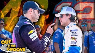 The Johnson/Blaney Feud is Only Getting Worse | NASCAR Analysis