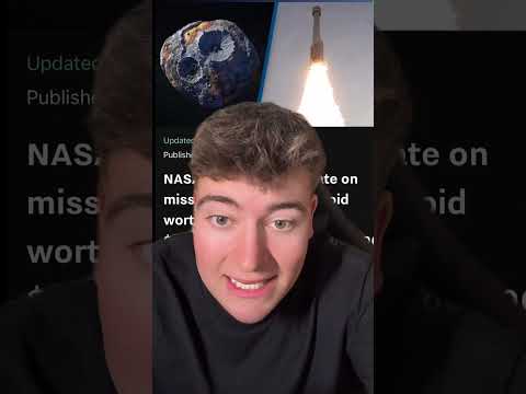 HOW MUCH Nah Come On NASA