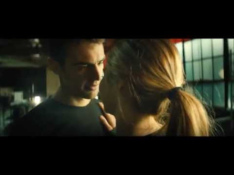 Divergent / Tris and Four / Fix Me