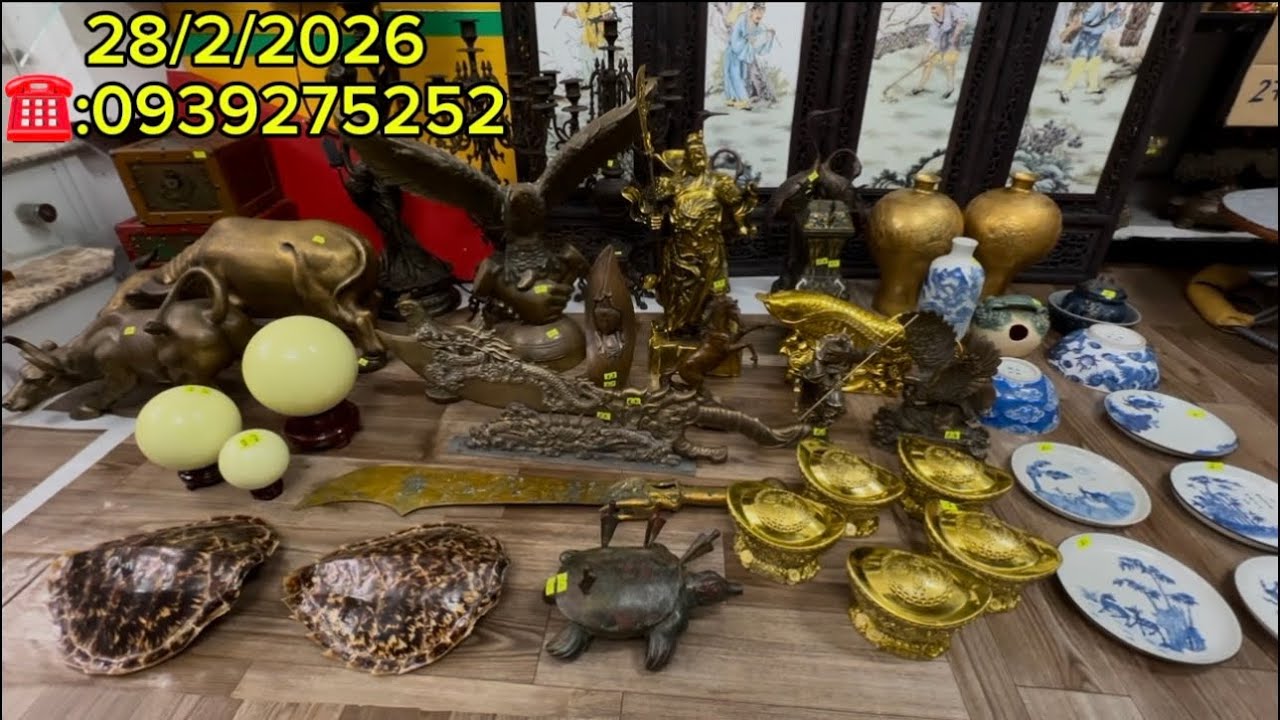 28/2/2026 em giao lưu: dầm đĩa gốm tàu cổ - hàng độc lạ - đôi đèn pháp cổ 6 ngọn - đồ xưa - đồ cổ