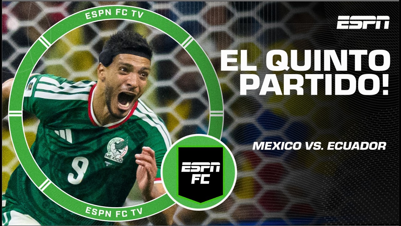 ABSOLUTE SCENES! Herculez Gomez thinks Mexico are SILENCING critics?! | ESPN FC