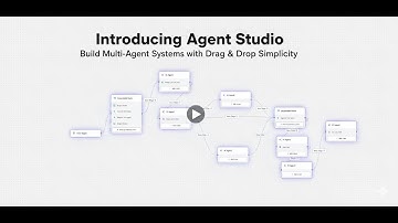 Introducing Agent Studio: Build Multi-Agent Systems with Drag & Drop Simplicity | HighLevel