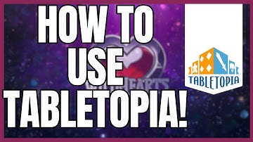 How to Use Tabletopia to Play Wildhearts!