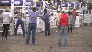 UHSRA Bullriding, Sanpete Rodeo, Delta, Utah, May 17, 2013