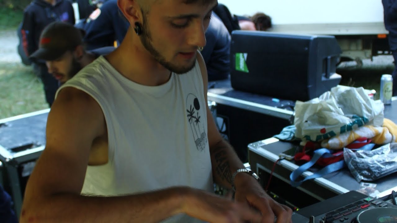 redif live mix early hardstyle