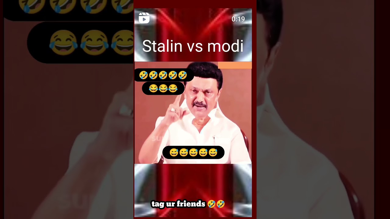 stalin vs modi