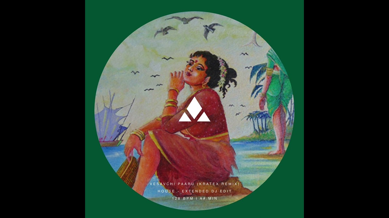Vesavchi Paaru Kratex Remix  Marathi House Music  M House Mhouseofficial