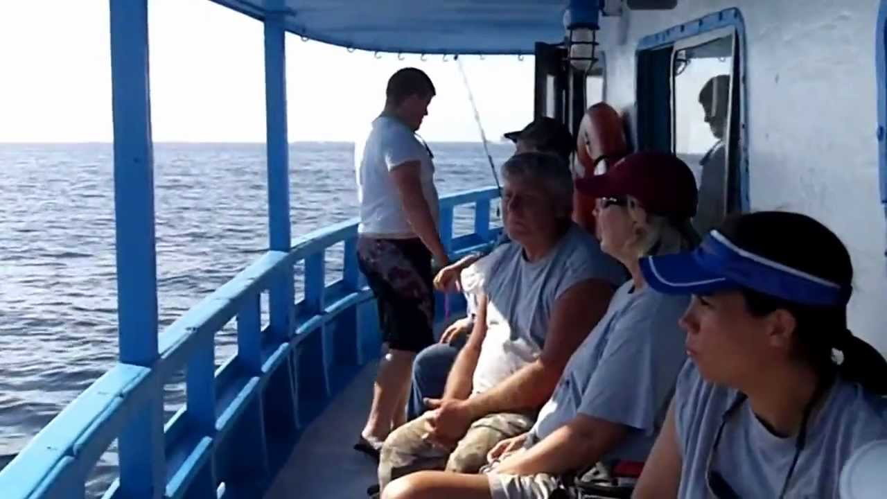Deep Sea Fishing 