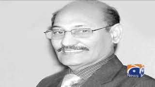 Educationist Dr Anwar Ahmed Zai passes away in Karachi