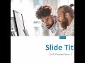 MS PowerPoint Recording and Inserting Recorded Audio