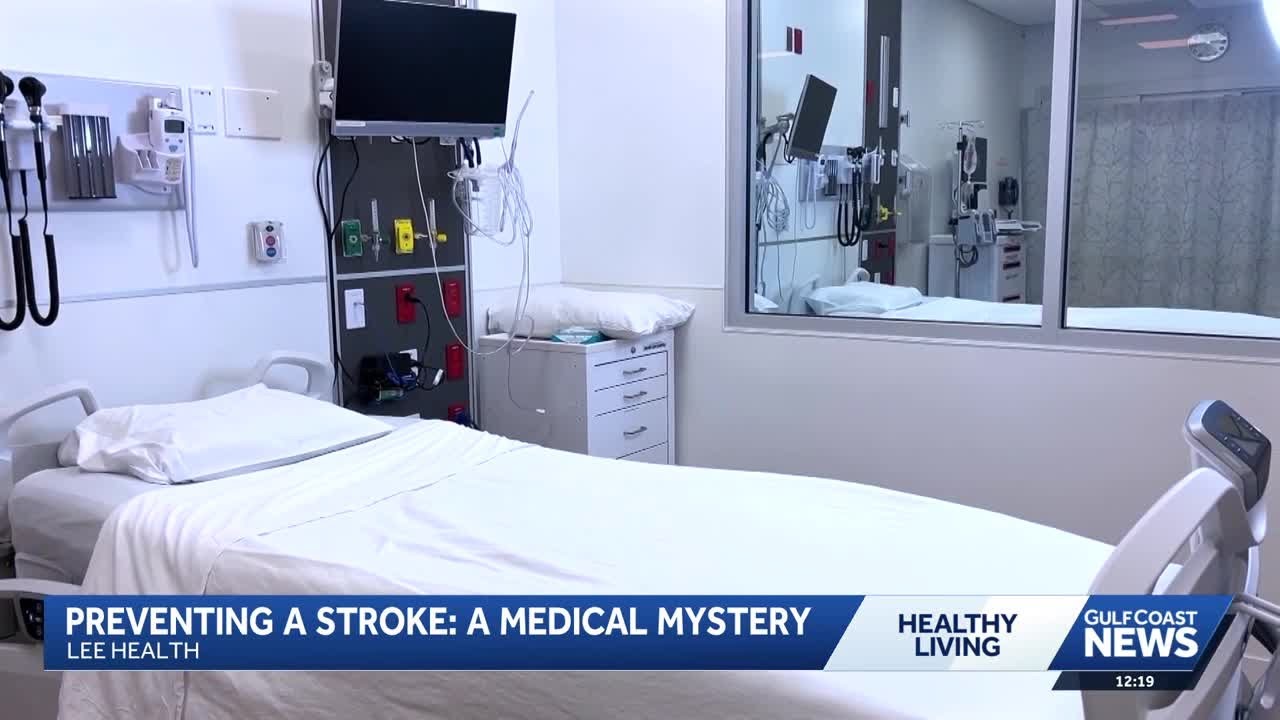 Naples woman discovers sleep position linked to multiple strokes