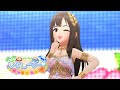 【デレステMV】いとしーさー&hearts; 森久保乃々 藤原肇 輿水幸子 水本ゆかり 多田李衣菜(概要欄に歌詞あり)