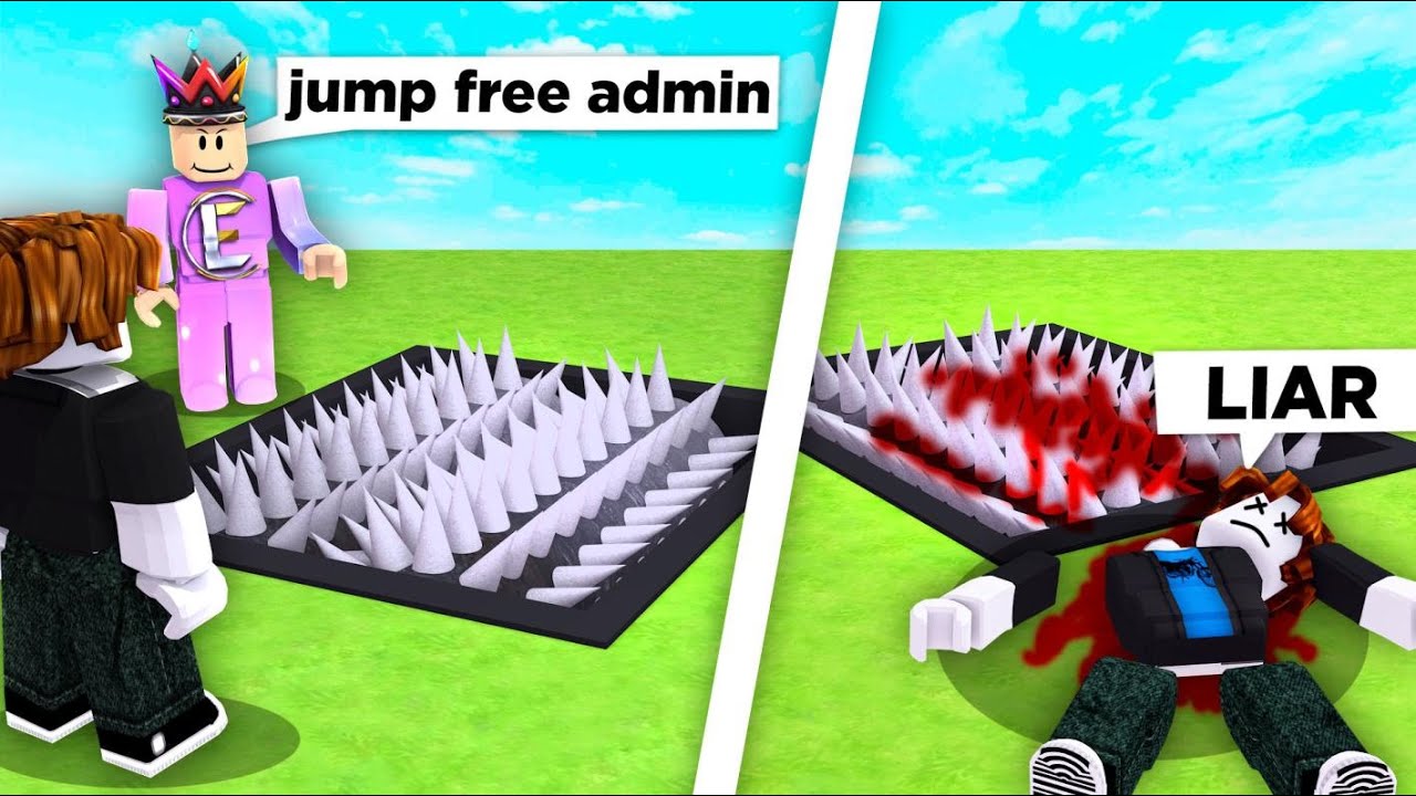 FREE ADMIN ARENA 💥  Roblox Game - Rolimon's