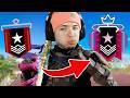 Mingo Dominates The Lobby With Insane Aim And Control (Rainbow Six Siege)