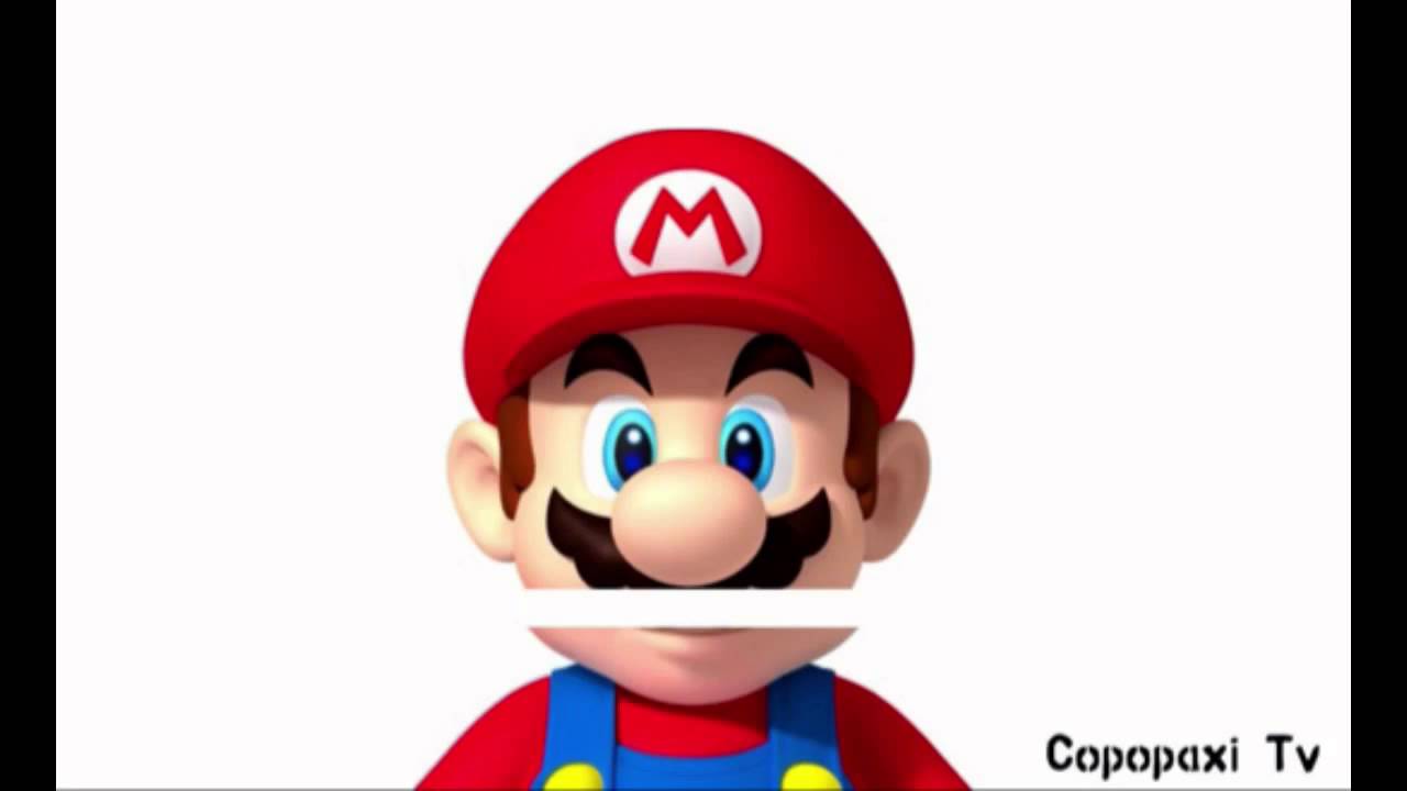 Its A Me Mario Sound Youtube