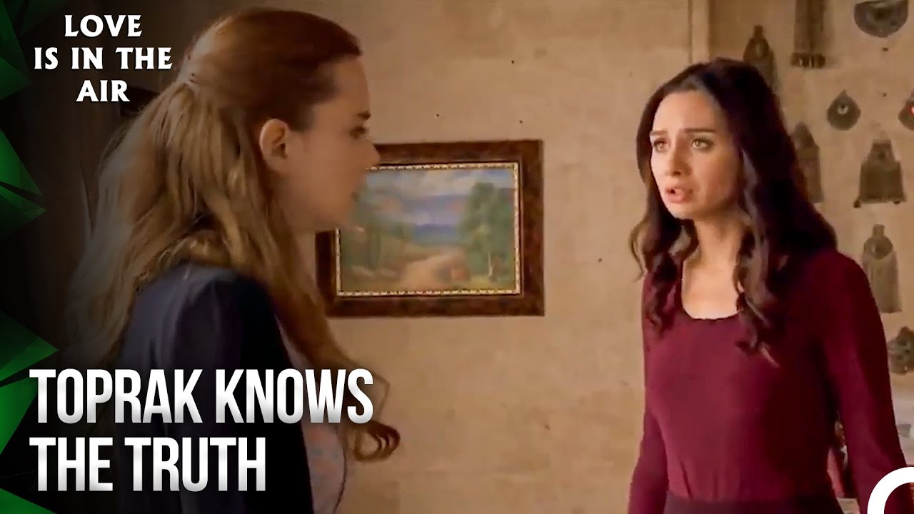 Special Scenes 31 | Love Is On The Air - YouTube