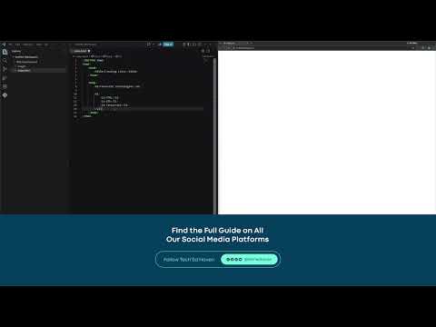 HTML LISTS FOR BEGINNERS | Learn Ordered and Unordered Lists