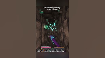 Strip mining is bad 😭😭😭