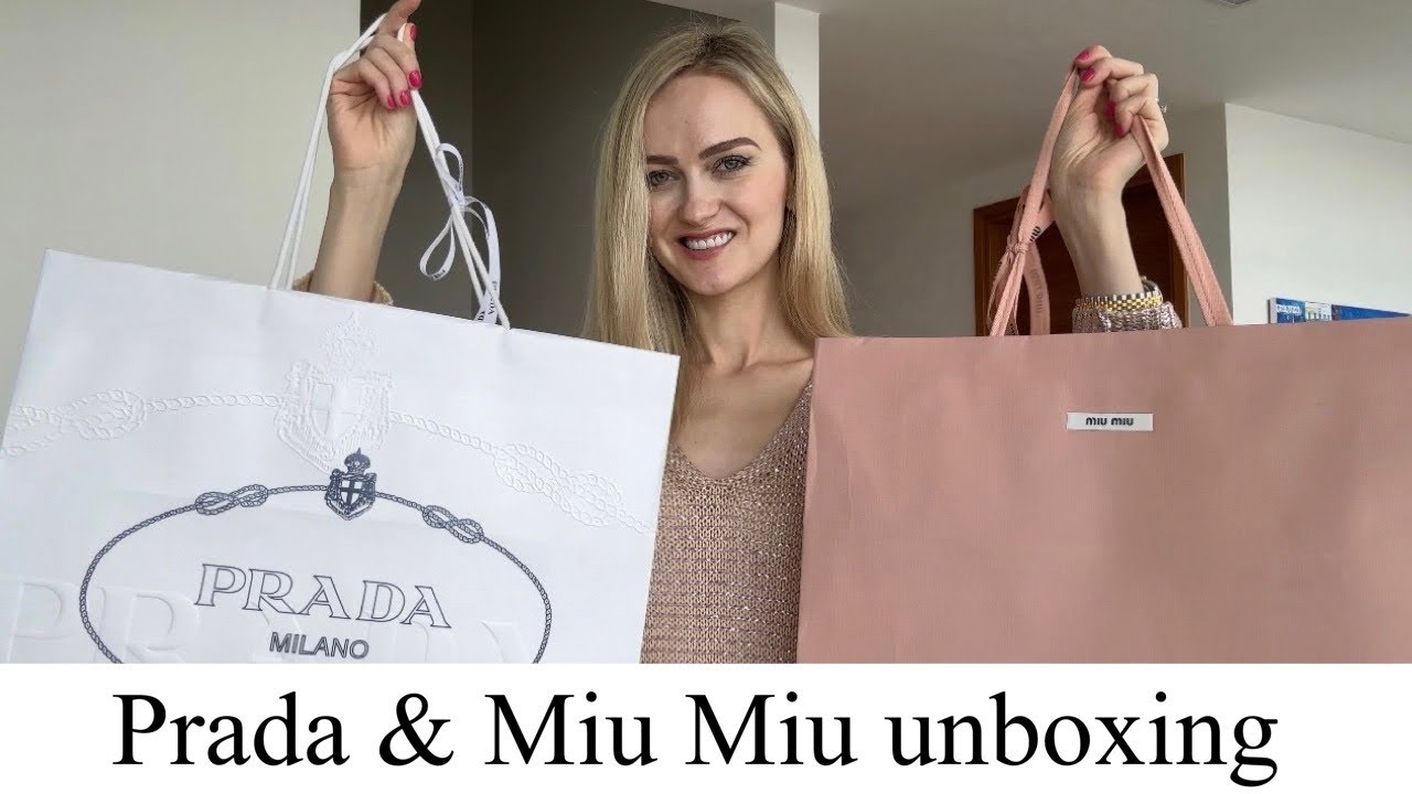 What Is the Difference Between Prada and Miu Miu?