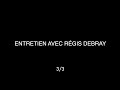 Capture de la vidéo Benjamin, Dernière Nuit - Interview De Régis Debray, Épisode 3