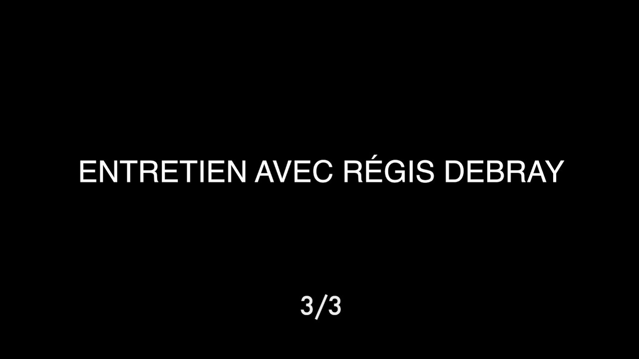 Benjamin, dernière nuit - Interview de Régis Debray, épisode 3 camera iphone 8 plus apk