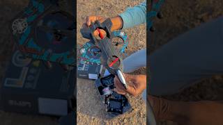 Royaldelas RC Fighter Jet unboxing and review 🚀 #drone #shorts