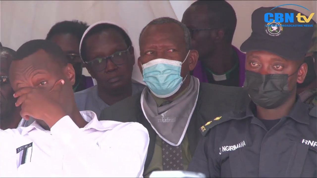 KIRINDA: UBUHAMYA BUBABAJE BWA CANISIUS WAROKOTSE GENOCIDE YAKOREWE ABATUTSI MU 1994